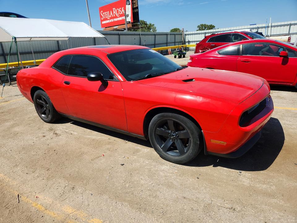 Aukcja sprzedaży 2014 Dodge Challenger, vin: 2C3CDYAG6EH247722, numer aukcji: 67406266
