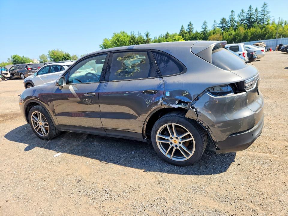 63285696 :رقم المزاد ، WP1AA2AY2KDA09505 vin ، 2019 Porsche Cayenne مزاد بيع