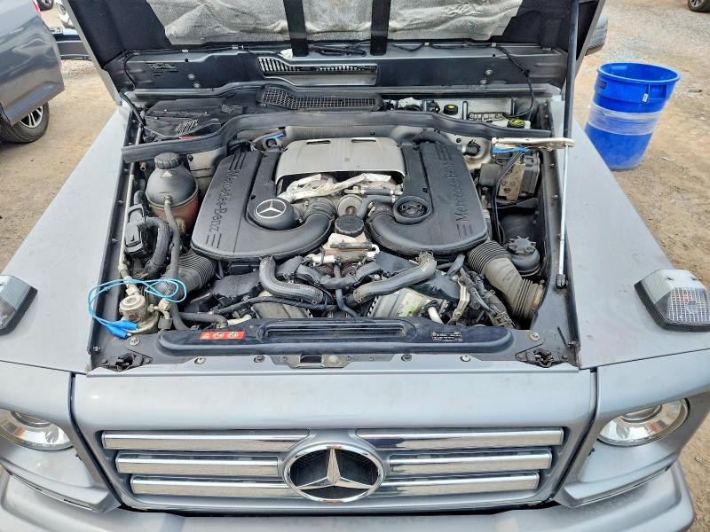 Продаж на аукціоні авто 2016 Mercedes-benz G, vin: WDCYC3KF5GX260855, номер лоту: 62490646