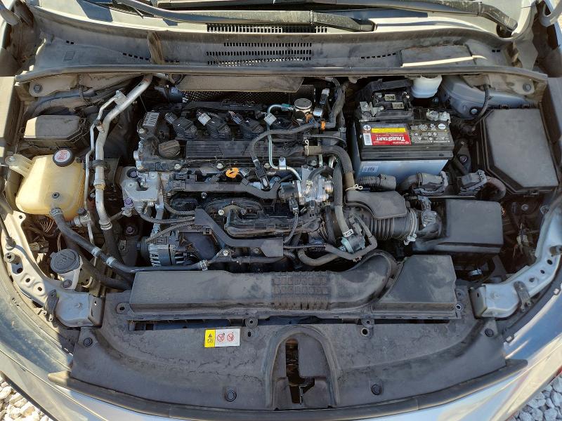 65554906 :رقم المزاد ، 5YFT4MCE1MP081246 vin ، 2021 Toyota Corolla مزاد بيع