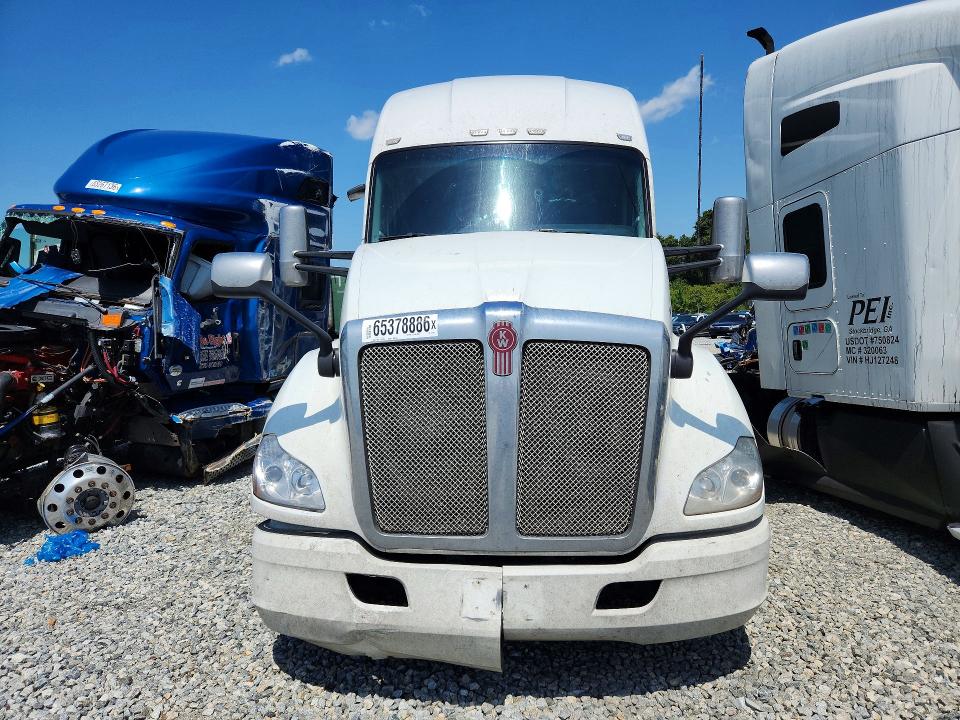 65378886 :رقم المزاد ، 1XKYDP9X6LJ311094 vin ، 2020 Kenworth Construction مزاد بيع