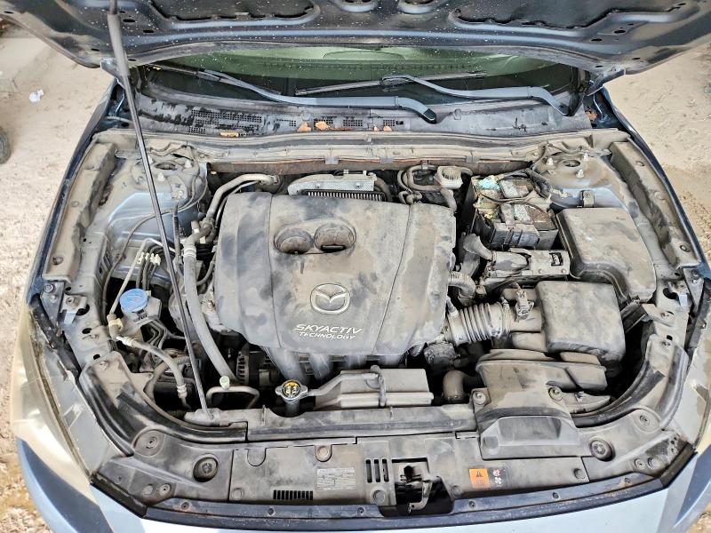 Aukcja sprzedaży 2014 Mazda 3, vin: JM1BM1V7XE1142687, numer aukcji: 64010946