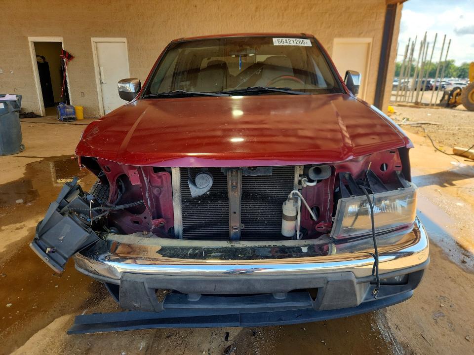 2004 Chevrolet Colorado მანქანა იყიდება აუქციონზე, vin: 1GCCS136X48107626, აუქციონის ნომერი: 66421266