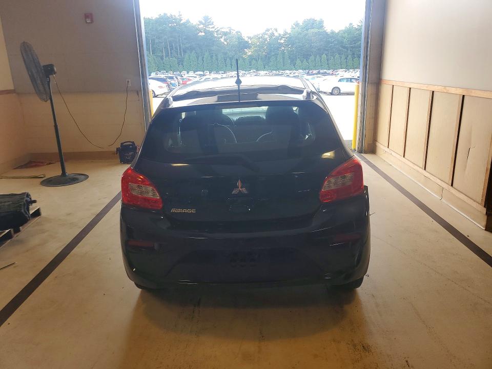 Aukcja sprzedaży 2020 Mitsubishi Mirage, vin: ML32A3HJ5LH005336, numer aukcji: 65949496