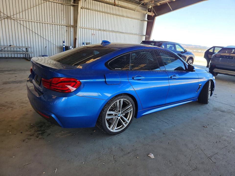 Aukcja sprzedaży 2018 Bmw 430i, vin: WBA4J1C59JBM10441, numer aukcji: 64778506