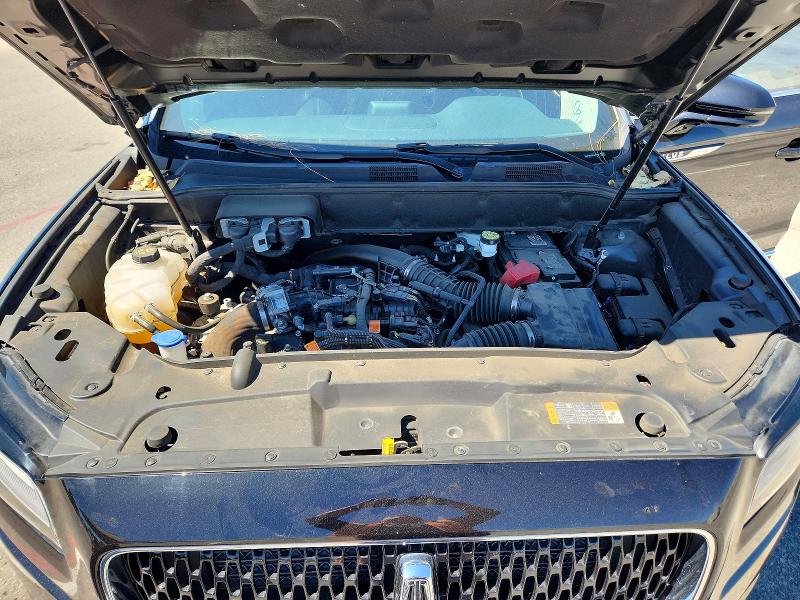 65234156 :رقم المزاد ، 2LMPJ8KP6PBL10585 vin ، 2023 Lincoln Nautilus مزاد بيع