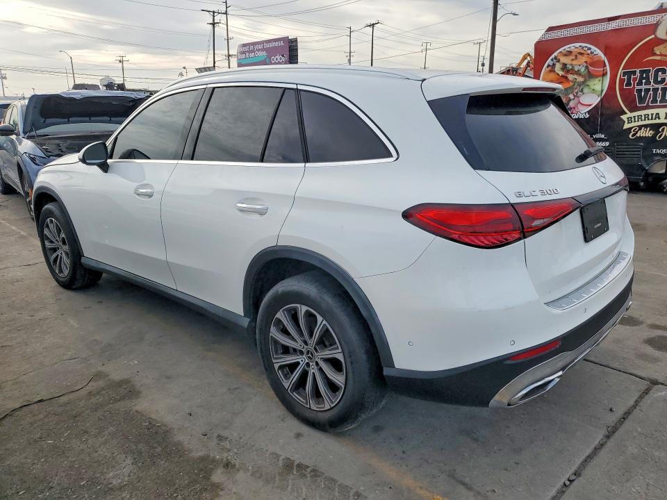 Aukcja sprzedaży 2023 Mercedes-benz Glc, vin: W1NKM4GB5PU033521, numer aukcji: 66798346