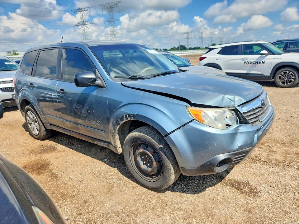Aukcja sprzedaży 2010 Subaru Forester, vin: JF2SH6AC6AH753291, numer aukcji: 62875416