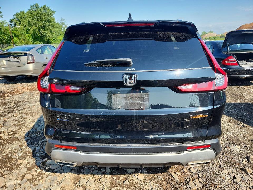 63241626 :رقم المزاد ، 7FARS6H62TE004865 vin ، 2026 Honda Cr-v مزاد بيع