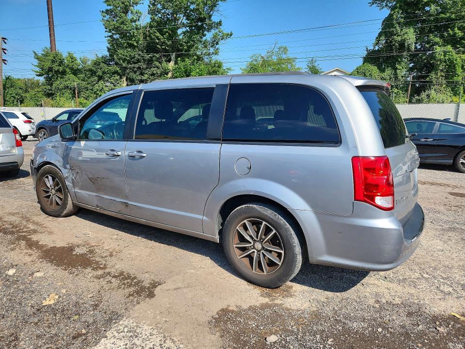 Aukcja sprzedaży 2018 Dodge Grand Caravan, vin: 2C4RDGEG7JR200729, numer aukcji: 64348466