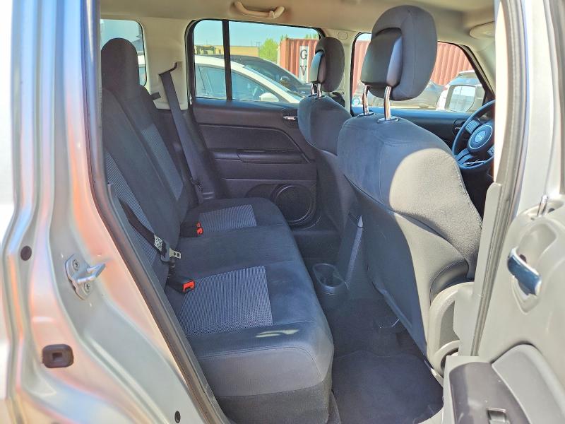 Продажа на аукционе авто 2011 Jeep Patriot, vin: 1J4NF2GB3BD272412, номер лота: 63690846