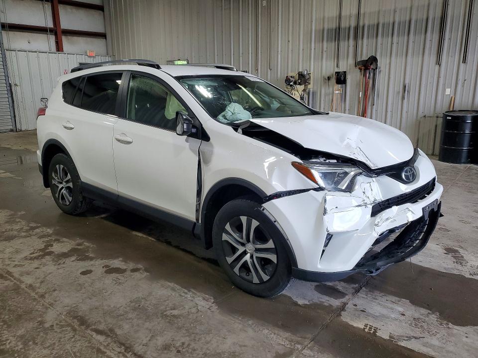2018 Toyota Rav4 მანქანა იყიდება აუქციონზე, vin: JTMBFREVXJJ243424, აუქციონის ნომერი: 63306796