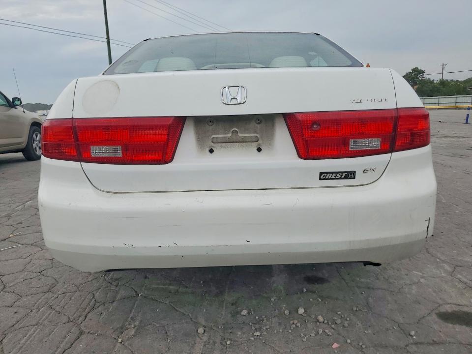 Продажа на аукционе авто 2005 Honda Accord, vin: 1HGCM56795A018955, номер лота: 65903746