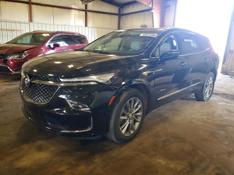 Продаж на аукціоні авто 2023 Buick Enclave, vin: 5GAEVCKWXPJ144431, номер лоту: 63513406