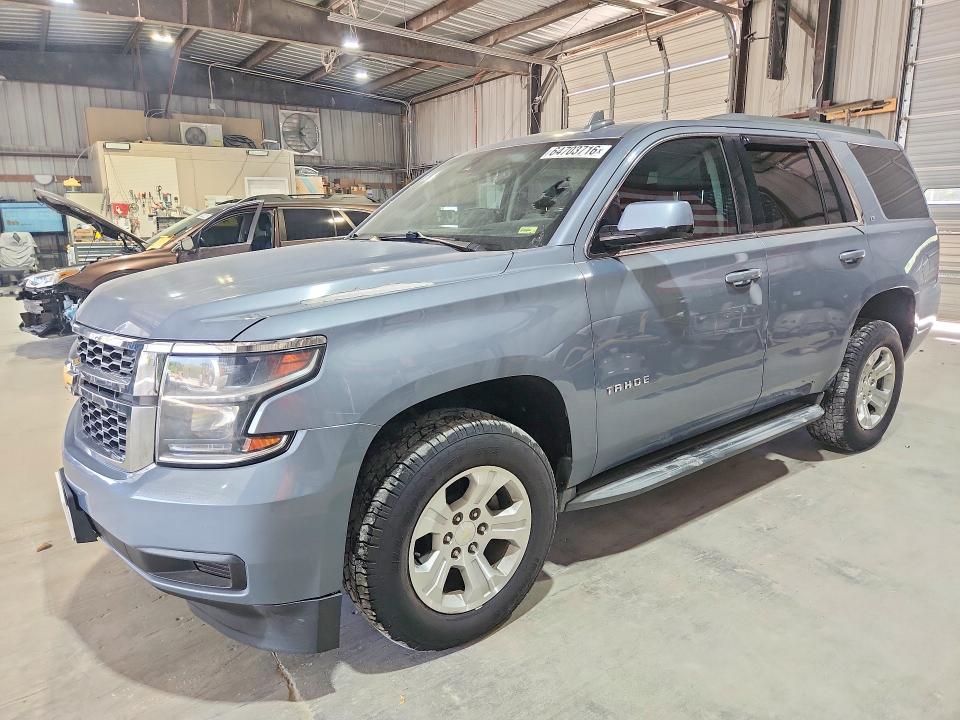 Aukcja sprzedaży 2016 Chevrolet Tahoe, vin: 1GNSKBKC5GR131167, numer aukcji: 64703716