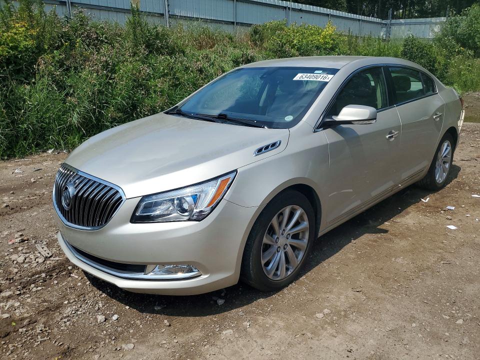 Продаж на аукціоні авто 2015 Buick Lacrosse, vin: 1G4GB5G36FF116102, номер лоту: 63409016