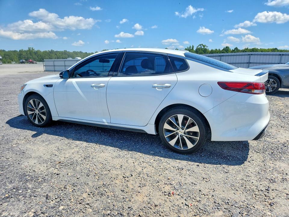 Продаж на аукціоні авто 2017 Kia Optima, vin: 5XXGW4L25HG137480, номер лоту: 66255786