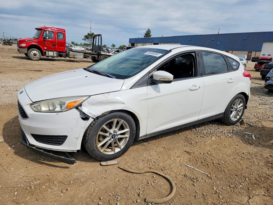65888066 :رقم المزاد ، 1FADP3K28GL269097 vin ، 2016 Ford Focus مزاد بيع