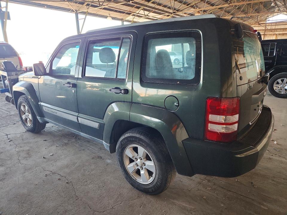 Aukcja sprzedaży 2011 Jeep Liberty, vin: 1J4PP2GK9BW594630, numer aukcji: 65603716