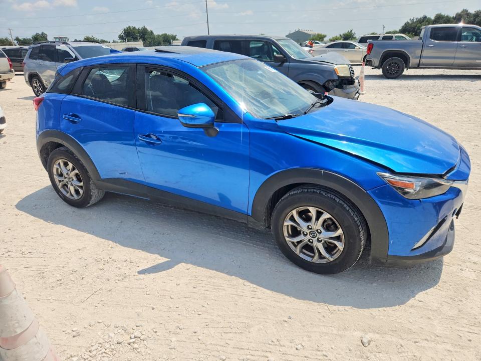 Продажа на аукционе авто 2016 Mazda Cx-3, vin: JM1DKDC75G0127865, номер лота: 66911616