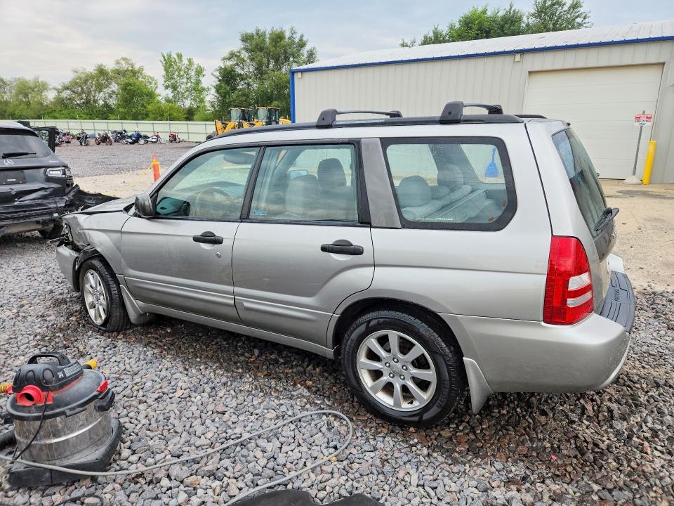 Aukcja sprzedaży 2005 Subaru Forester, vin: JF1SG656X5H733000, numer aukcji: 63898846