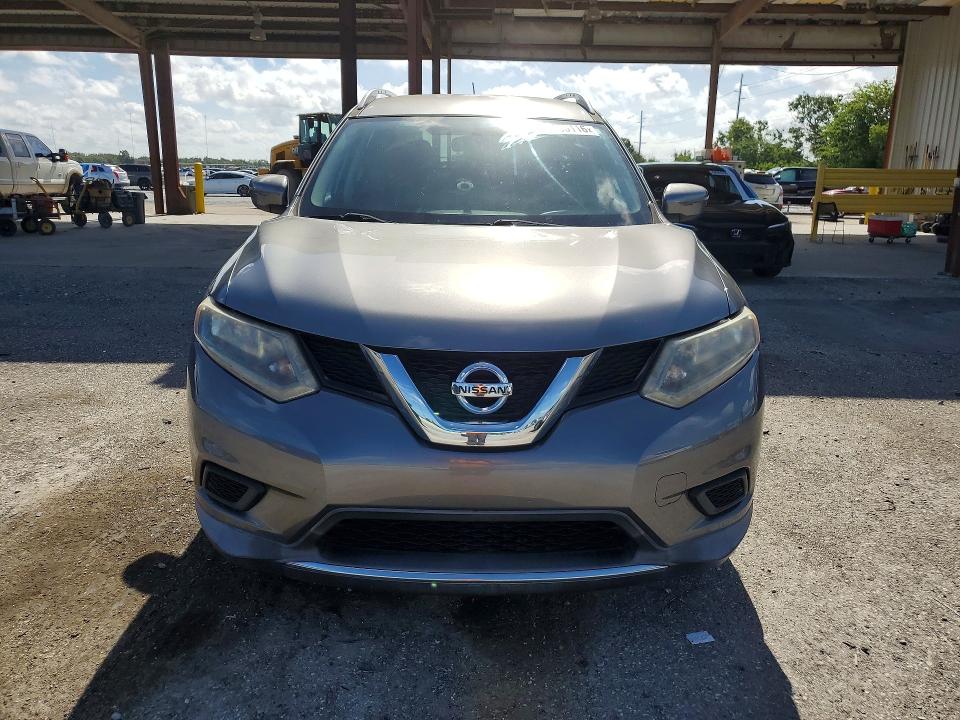 Продажа на аукционе авто 2016 Nissan Rogue, vin: KNMAT2MT0GP676266, номер лота: 64430116