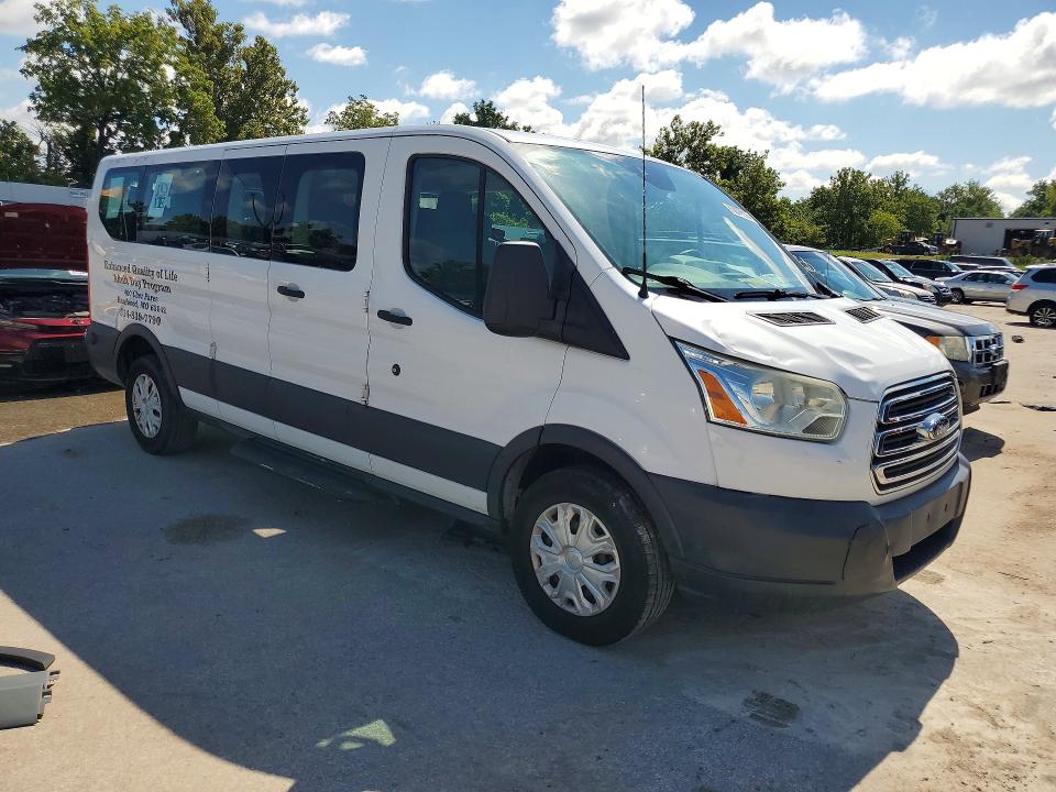 Aukcja sprzedaży 2015 Ford Transit, vin: 1FBZX2ZM0FKB26588, numer aukcji: 65077556