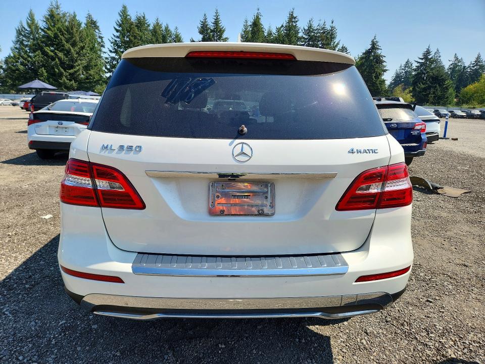 65698076 :رقم المزاد ، 4JGDA5HB7CA069411 vin ، 2012 Mercedes-benz Ml مزاد بيع