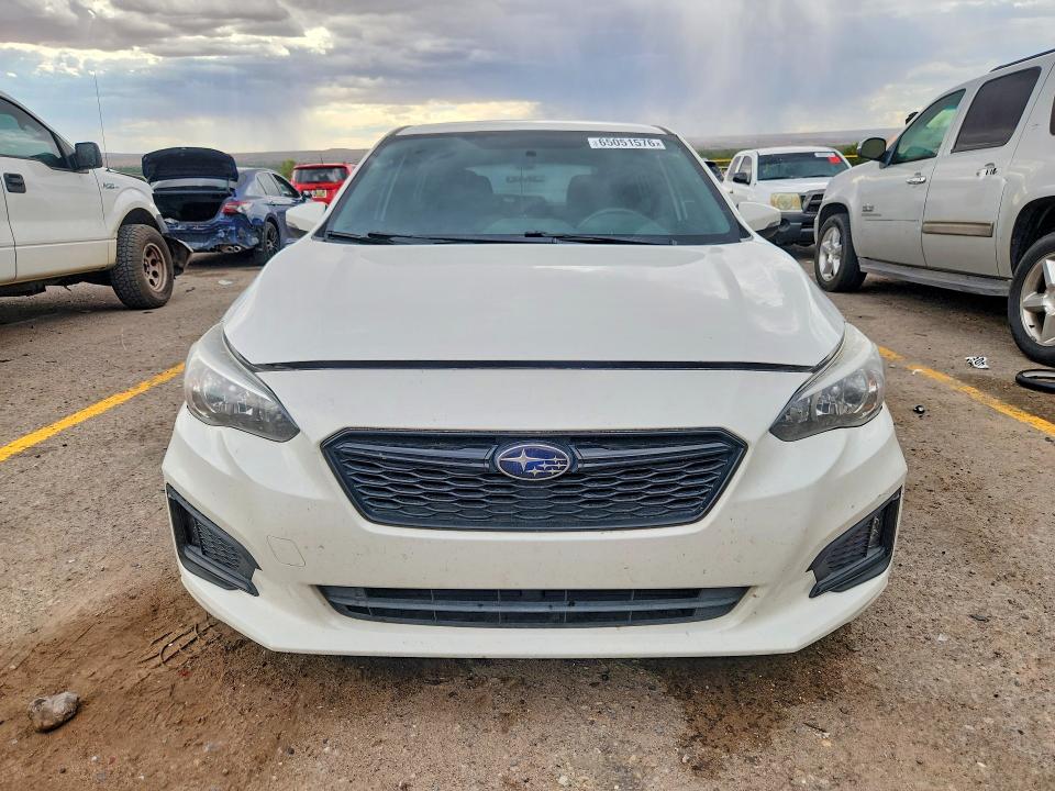 2017 Subaru Impreza მანქანა იყიდება აუქციონზე, vin: 4S3GTAK63H3723235, აუქციონის ნომერი: 65051576
