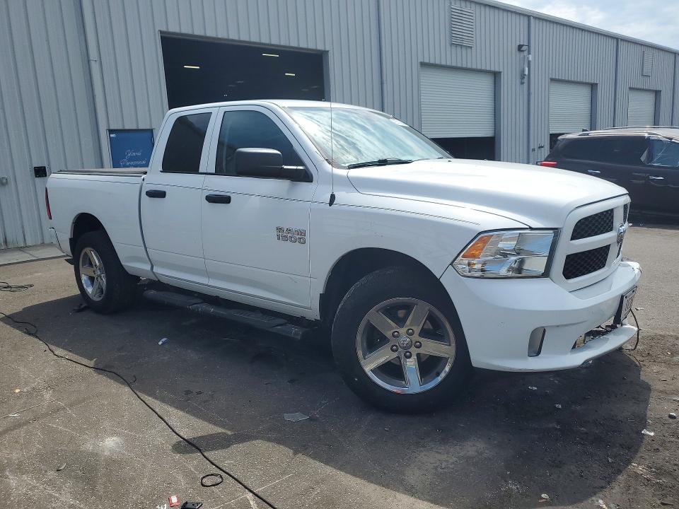 Продаж на аукціоні авто 2017 Ram 1500, vin: 1C6RR7FG1HS698362, номер лоту: 65713906