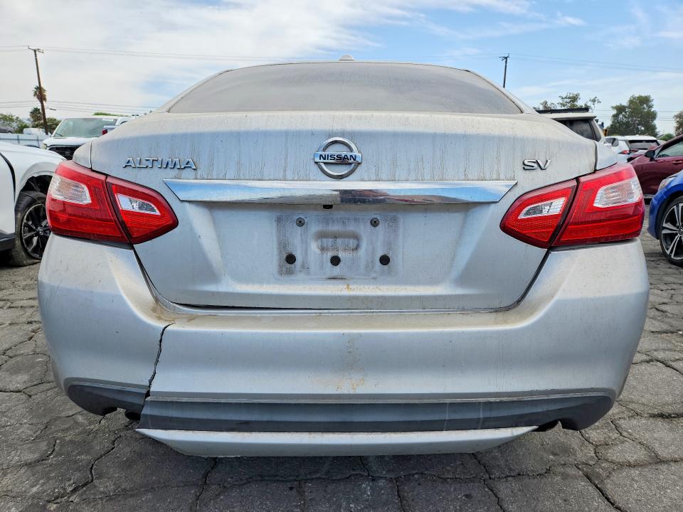 Продажа на аукционе авто 2017 Nissan Altima, vin: 1N4AL3AP3HC199909, номер лота: 67119416