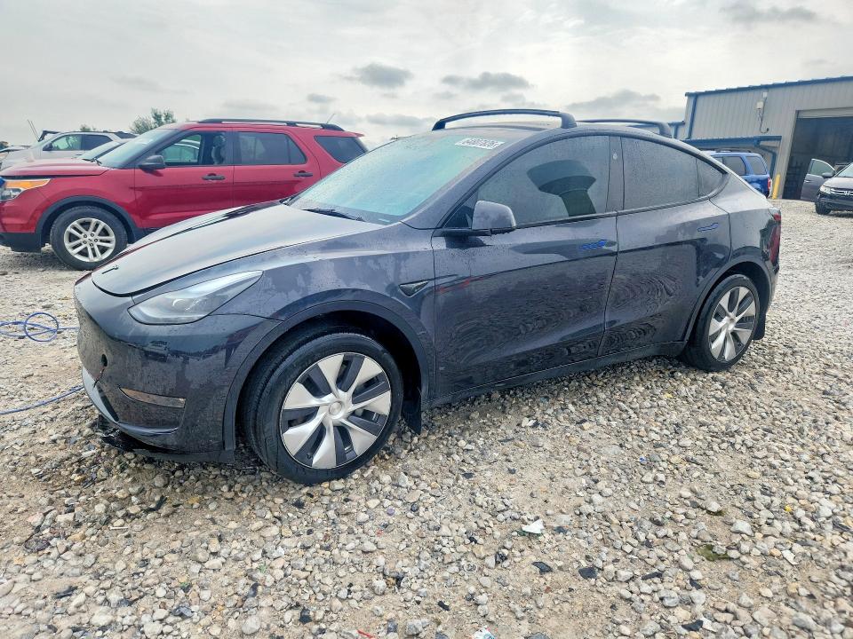 Aukcja sprzedaży 2024 Tesla Model Y, vin: 7SAYGDEE3RF993229, numer aukcji: 64807826