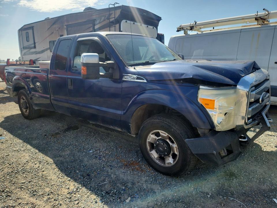 Aukcja sprzedaży 2011 Ford F250, vin: 1FT7X2A66BEB95343, numer aukcji: 66126086