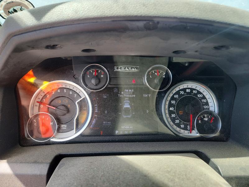 64425676 :رقم المزاد ، 1C6RR6LT6HS610241 vin ، 2017 Ram 1500 مزاد بيع