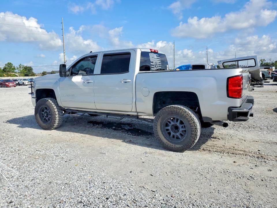 64762706 :رقم المزاد ، 3GCUKREC6FG152209 vin ، 2015 Chevrolet Silverado مزاد بيع
