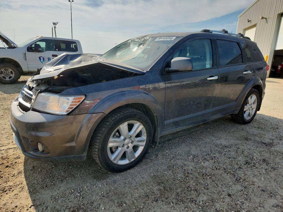Продажа на аукционе авто 2017 Dodge Journey, vin: 3C4PDDFG5HT564840, номер лота: 66445056