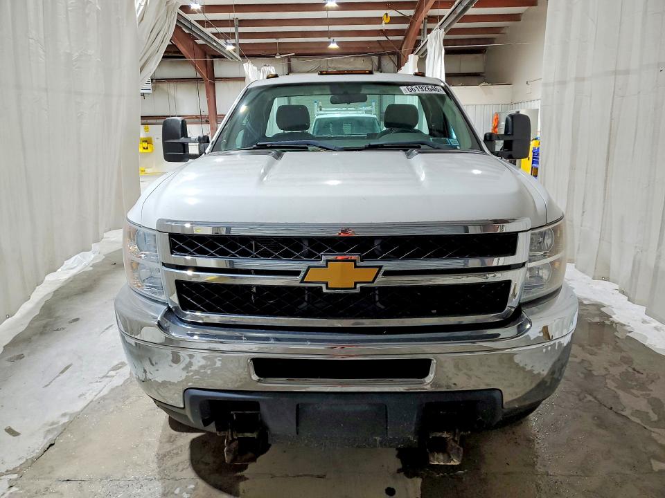 2014 Chevrolet Silverado მანქანა იყიდება აუქციონზე, vin: 1GC3KZCG1EF183580, აუქციონის ნომერი: 66192646