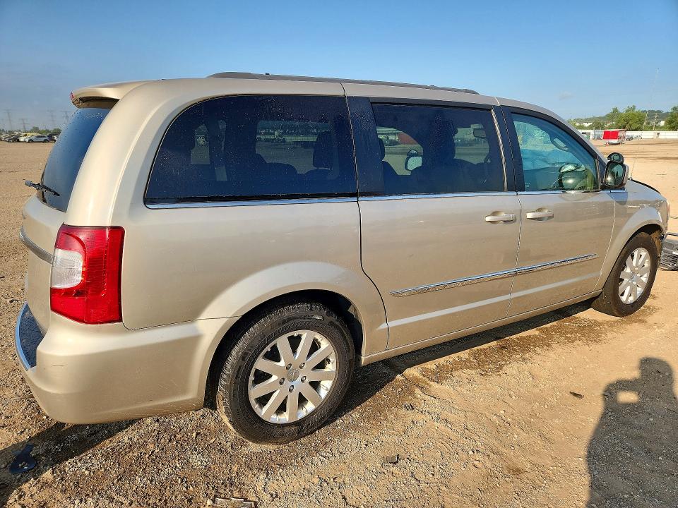 Aukcja sprzedaży 2016 Chrysler Town & Country, vin: 2C4RC1BG5GR199349, numer aukcji: 64080216
