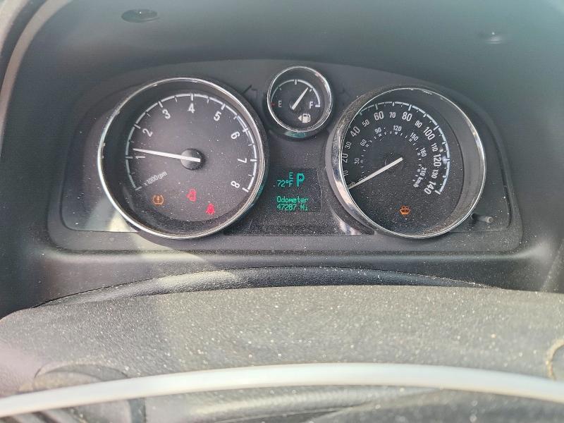Продажа на аукционе авто 2012 Chevrolet Captiva, vin: 3GNAL3E50CS646127, номер лота: 61027416