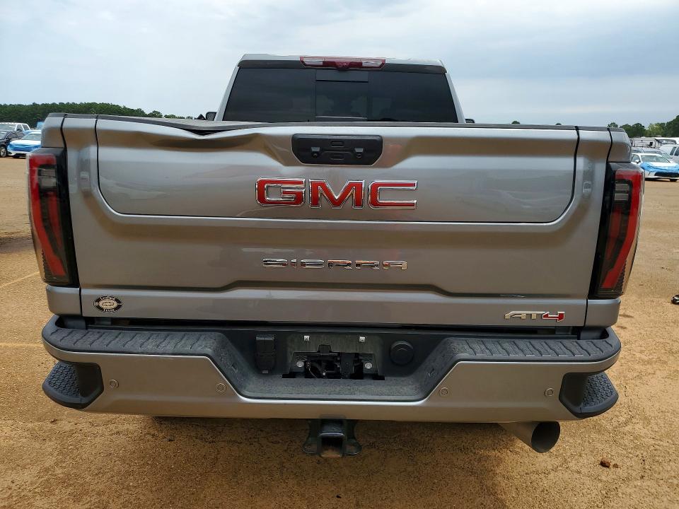 Продажа на аукционе авто 2025 Gmc Sierra, vin: 1GT4UPEY4SF124558, номер лота: 65470806