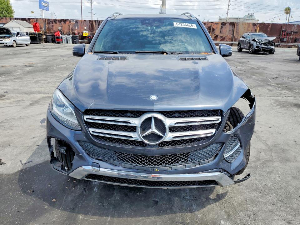 64294426 :رقم المزاد ، 4JGDA5HB8GA759822 vin ، 2016 Mercedes-benz Gle مزاد بيع