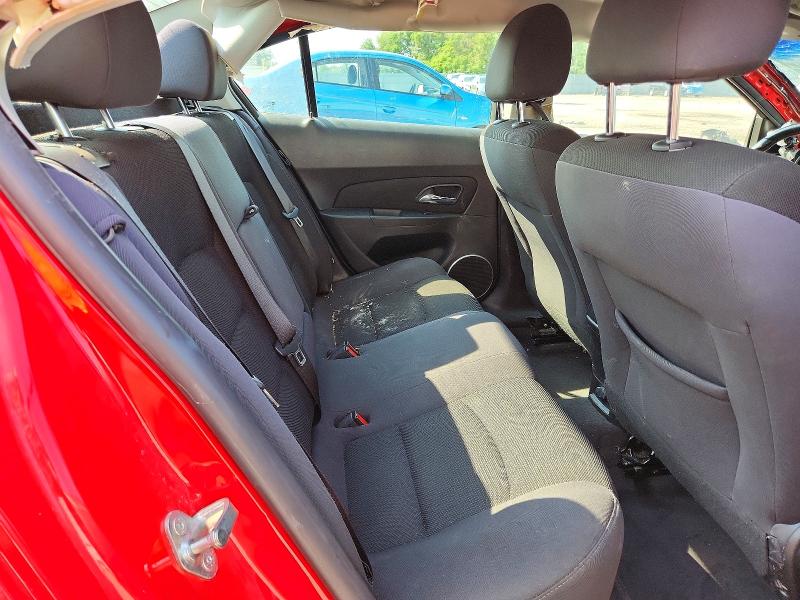 Продажа на аукционе авто 2014 Chevrolet Cruze, vin: 1G1PC5SB5E7470274, номер лота: 64951976