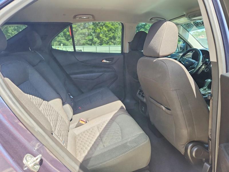 Продажа на аукционе авто 2019 Chevrolet Equinox, vin: 3GNAXUEV1KS511568, номер лота: 64747116
