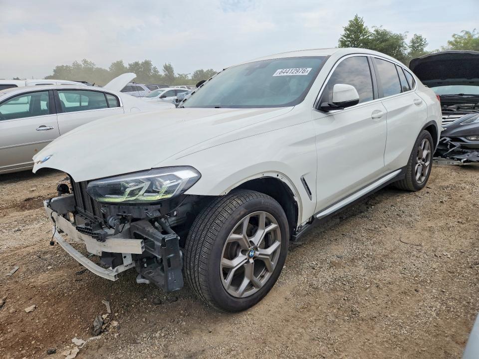 Aukcja sprzedaży 2022 Bmw X4, vin: 5UX33DT05N9L12128, numer aukcji: 64412976