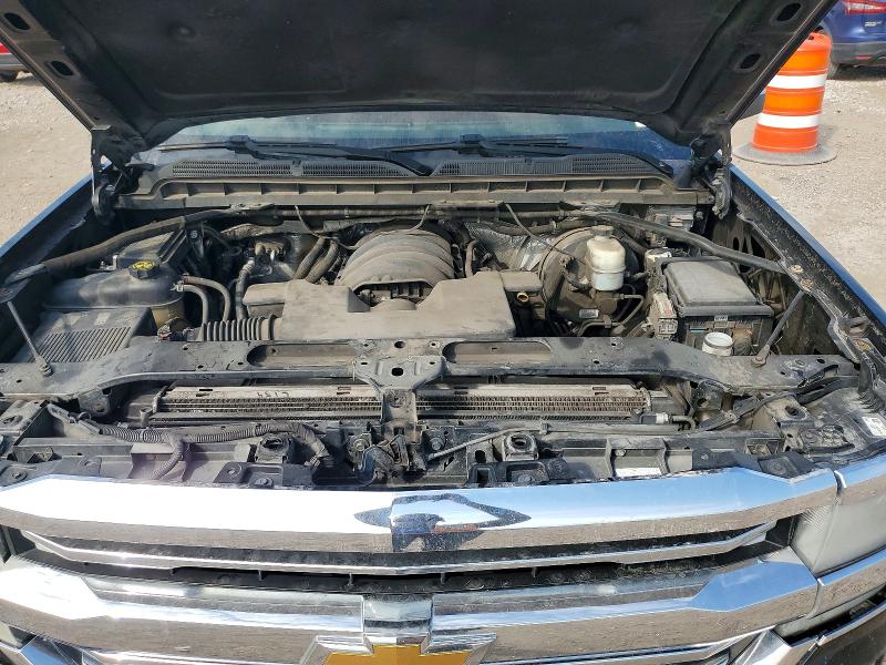 67127236 :رقم المزاد ، 3GCUKTEC0GG196303 vin ، 2016 Chevrolet Silverado مزاد بيع