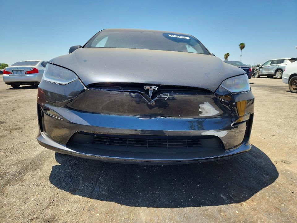 Aukcja sprzedaży 2025 Tesla Model X, vin: 7SAXCBE54SF466172, numer aukcji: 64087586