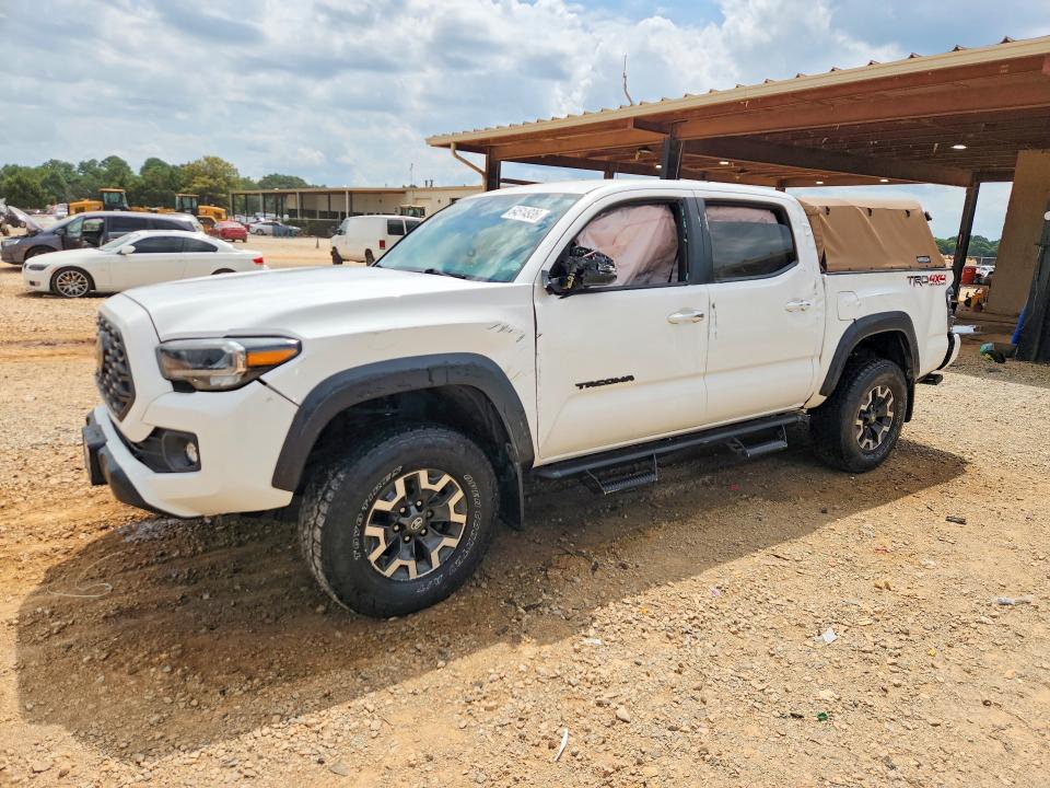64514936 :رقم المزاد ، 5TFCZ5AN2LX224411 vin ، 2020 Toyota Tacoma مزاد بيع