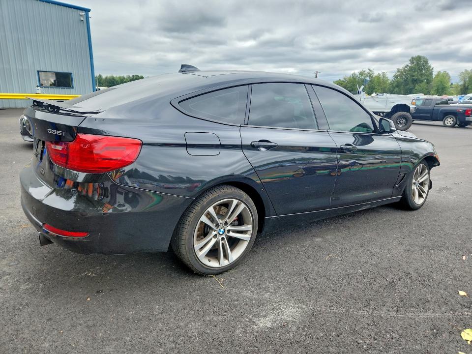 Продажа на аукционе авто 2014 Bmw 335, vin: WBA3X9C54ED867757, номер лота: 64818726
