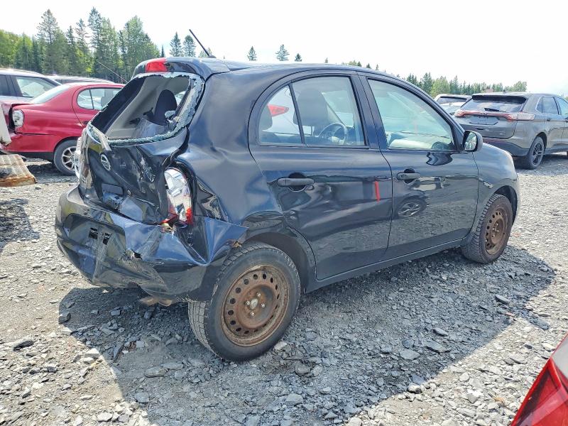 64304736 :رقم المزاد ، 3N1CK3CP5HL266679 vin ، 2017 Nissan Micra مزاد بيع