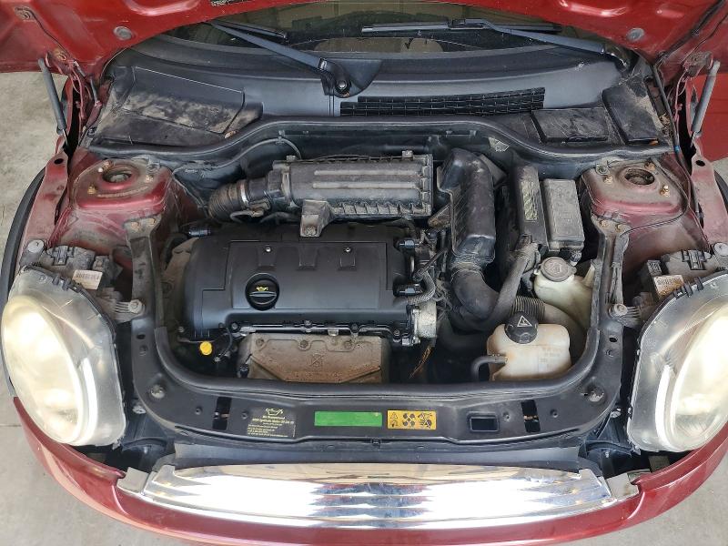 Aukcja sprzedaży 2009 Mini Cooper, vin: WMWMF33559TW74212, numer aukcji: 64062186